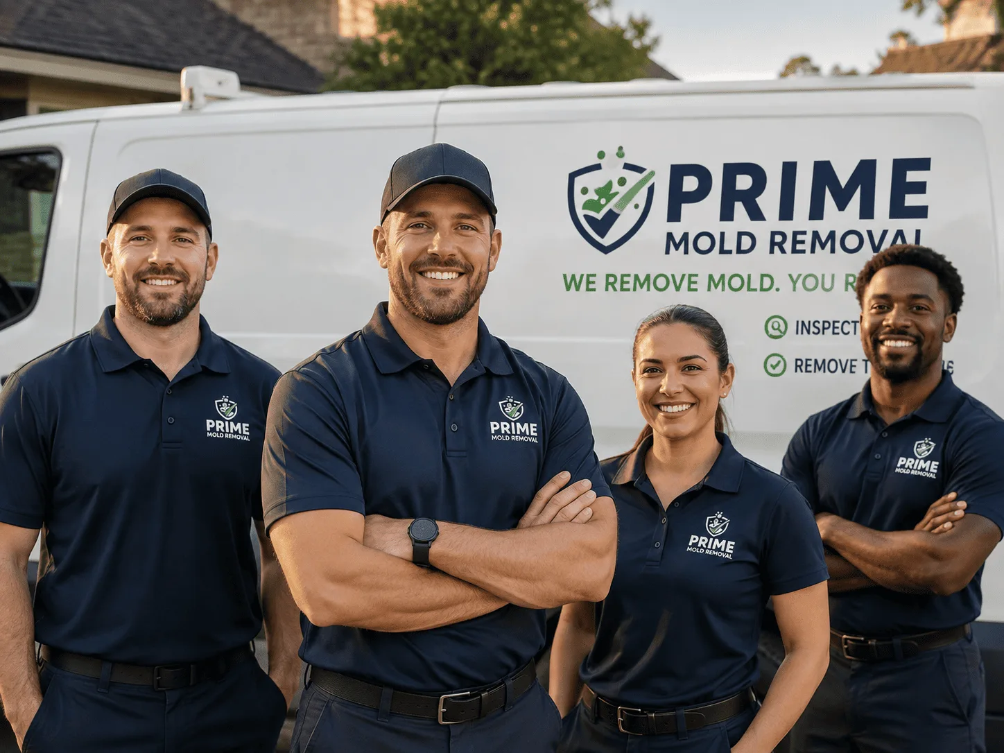 Mold Inspection in Chino, CA near me